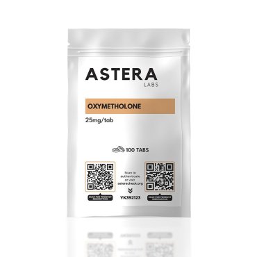 Oxymetholone 25 mg Astera Labs