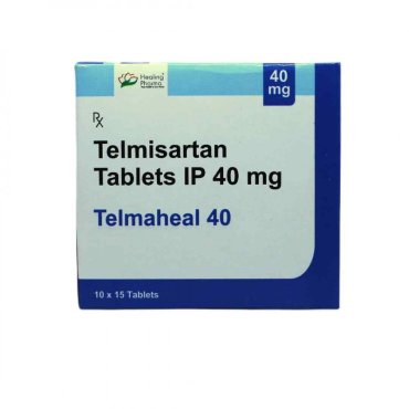 Telmaheal 40 mg Healing Pharma