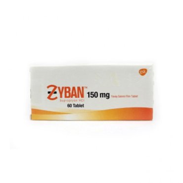 Zyban 150 Glaxosmithkline