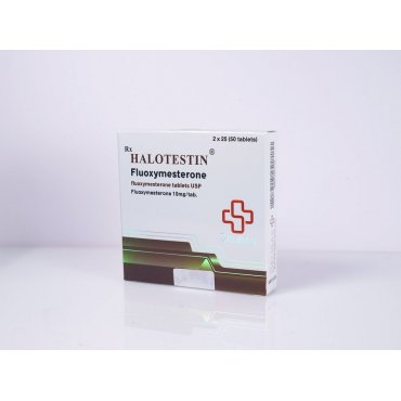 Beligas Pharma Halotestin 10mg x 50 tabs Beligas