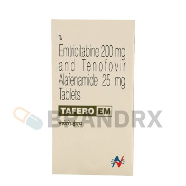 Tafero EM 200/25 mg Pharmaceutical