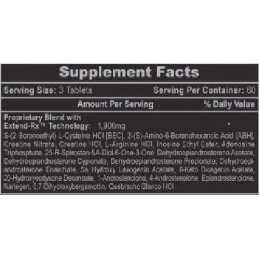 Hi-Tech Pharmaceuticals Anavar Hi-Tech Pharmaceuticals