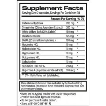 SKULL LABS Ripper Skull Labs