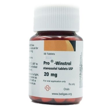 Winstrol Beligas