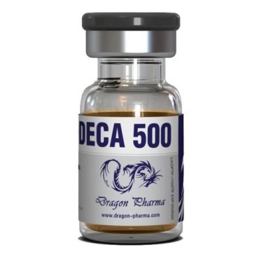 Deca 500 Dragon Pharma
