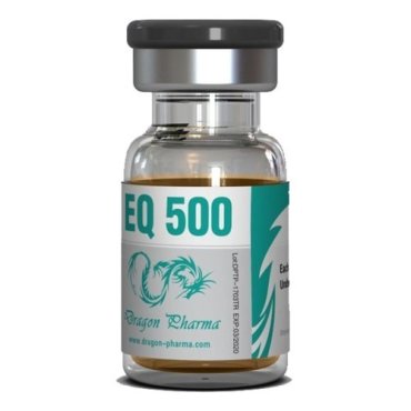Eq 500 Dragon Pharma