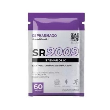 SR9009 (STENABOLIC) Pharmaqo