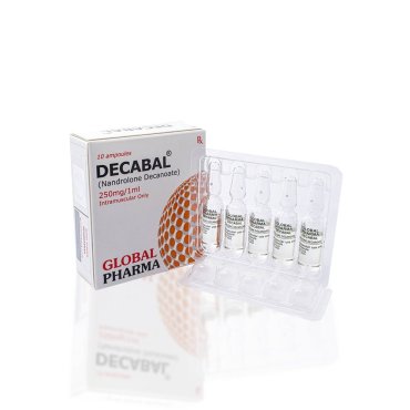 Decabal 250 mg Global Pharma