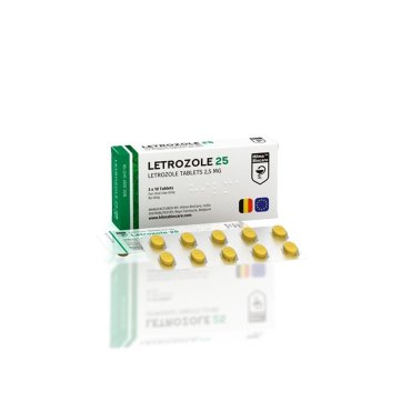Letrozole 2,5 mg Hilma Biocare